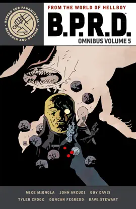 Read: Book B.P.R.D. Omnibus Volume 5