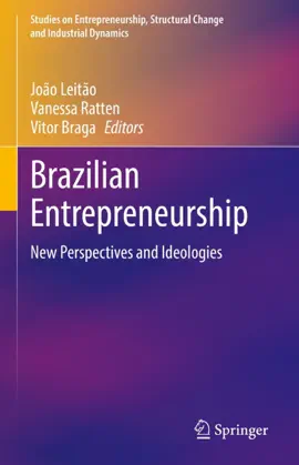 Read: Brazilian Entrepreneurship Book