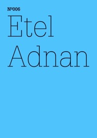 Etel Adnan - Etel Adnan