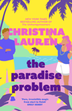 The Paradise Problem - Christina Lauren Cover Art
