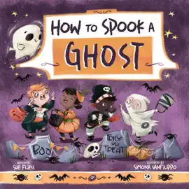 Read: How to Book Spook a Ghost