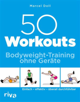 Marcel Doll - 50 Workouts – Bodyweight-Training ohne Geräte artwork