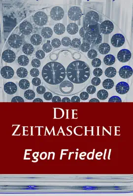 Read: Die Book Zeitmaschine