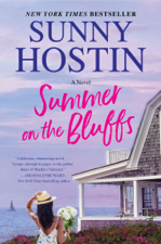 Summer on the Bluffs - Sunny Hostin Cover Art