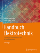 Handbuch Elektrotechnik - Wilfried Plaßmann & Detlef Schulz