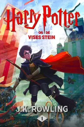Read: Harry Book Potter og De vises stein