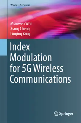 Read: Book Index Modulation for 5G Wireless Communications
