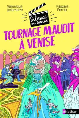 Read: Silence, on tourne - Tournage Book maudit à Venise