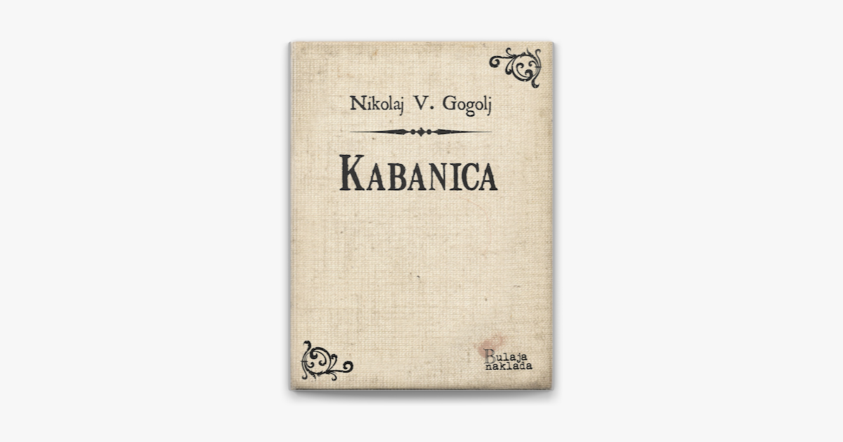 Kabanica on Apple Books