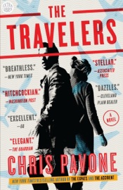 The Travelers - Chris Pavone