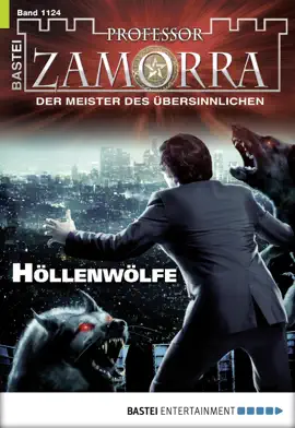Read: Professor Zamorra 1124 Book