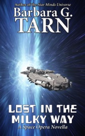 Lost in the Milky Way - Barbara G.Tarn