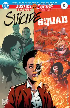 Read: Suicide Squad Book (2016-2019) #10