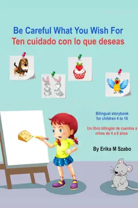 Read: Be Careful What You Wish For - Ten Book cuidado con lo que deseas