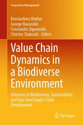 Read: Value Chain Dynamics Book in a Biodiverse Environment