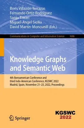 Read: Knowledge Graphs and Book Semantic Web