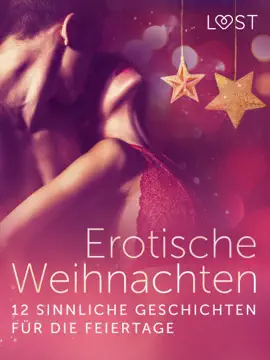 Erotische Weihnachten: 12 sinnliche Geschichten für die Feiertage