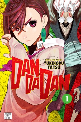 Capa do livro Dandandan - Vol. 01 de Yukinobu Tatsu