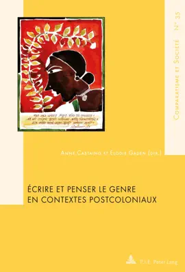 Read: Écrire et Book penser le genre en contextes postcoloniaux