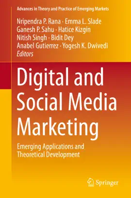 Read: Digital and Book Social Media Marketing