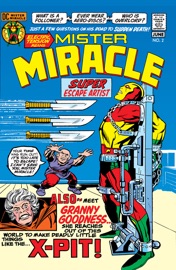 Mister Miracle (1971-) #2 - Jack Kirby by  Jack Kirby PDF Download