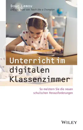 Read: Unterricht im digitalen Book Klassenzimmer