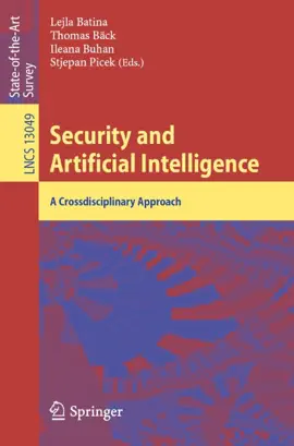 Read: Security and Artificial Intelligence Book
