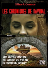Les Chroniques de Naytnal - Elias J. Connor