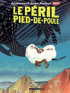 Read: Jérôme Moucherot - tome 03 - Le Book péril pied-de-poule
