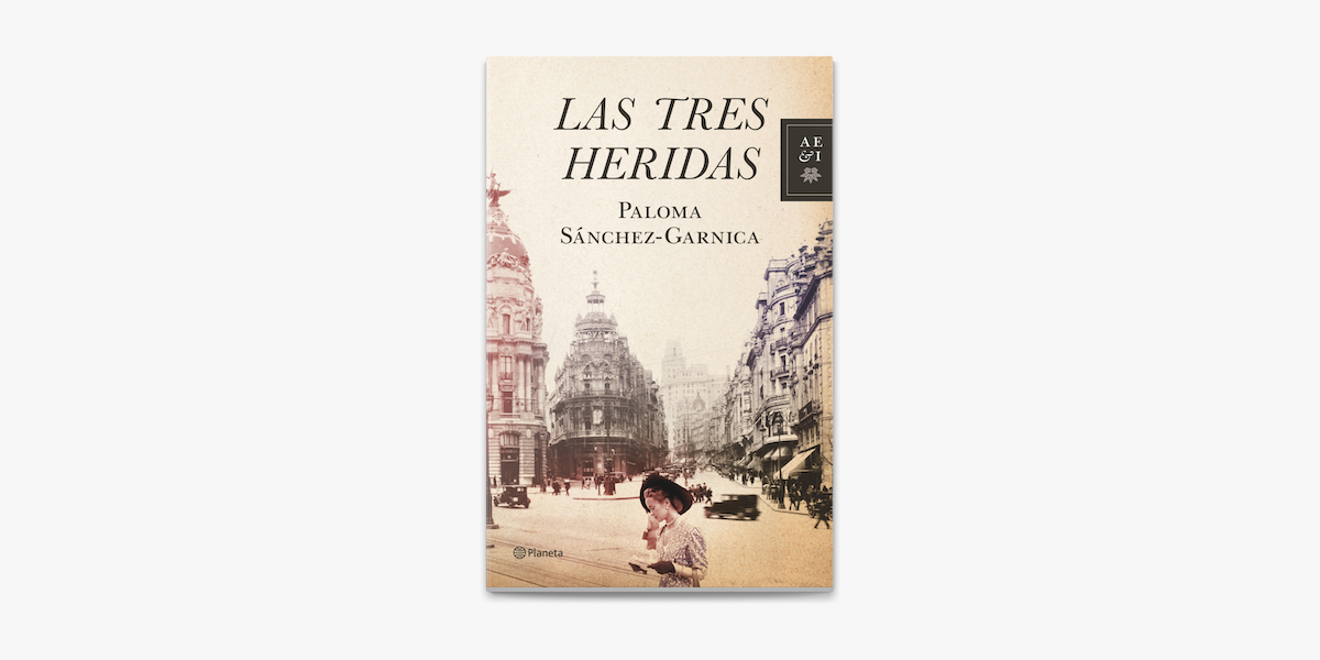 Las tres heridas on Apple Books