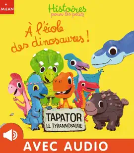 Read: Tapator le dinosaure Book