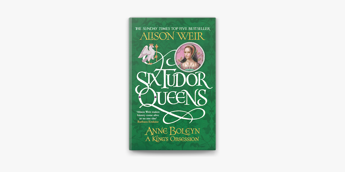 Anne boleyn a online king's obsession