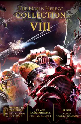 Read: The Book Horus Heresy Collection VIII