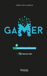 Gamer T01 - offre découverte by Pierre-Yves Villeneuve