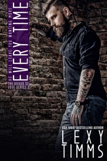 Every Time by Lexy Timms