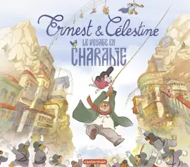 Read: Ernest et Célestine - Le Book Voyage en Charabie