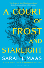 A Court of Frost and Starlight - Sarah J. Maas Cover Art