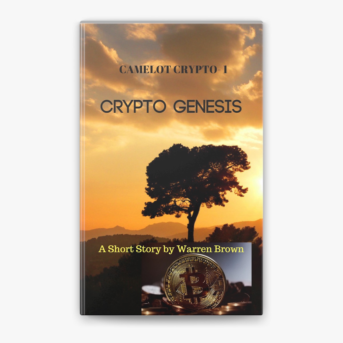 Apple Books 上Warren Brown的《Camelot Crypto 1- Crypto Genesis》