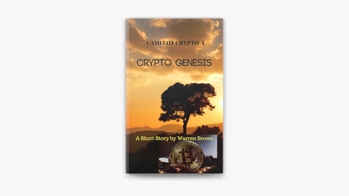 Apple Books 上Warren Brown的《Camelot Crypto 1- Crypto Genesis》