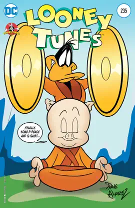 Read: Looney Tunes (1994-) Book #235
