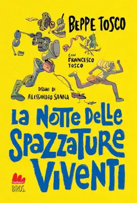 Read: Book La notte delle spazzature viventi