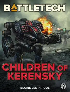 Read: BattleTech: Children of Kerensky Book