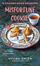 Misfortune Cookie - Vivien Chien