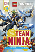 LEGO® Ninjago Team Ninja - Catherine Saunders & DK