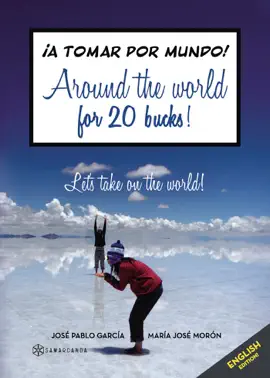 Read: Book Around the world for 20 bucks!