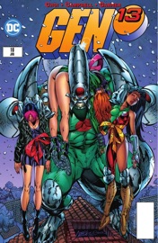 Gen13 (1995-1998) #16 - J. Scott Campbell, Jim Lee & Brandon Choi