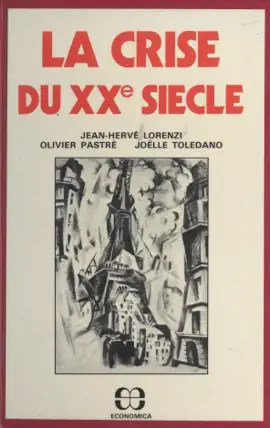 Read: La crise Book du XXe siècle