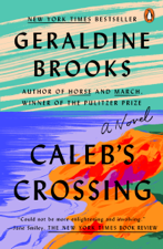 Caleb's Crossing - Geraldine Brooks Cover Art