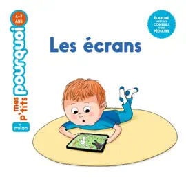 Read: MES P'T**S POURQUOI Book - Les Écrans - Dès 4 ans