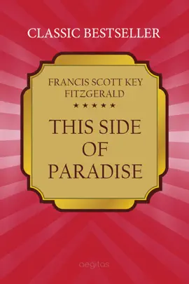 Read: Book This Side of Paradise